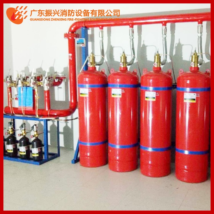 七氟丙烷氣體滅火系統(tǒng)常識(shí)！（下篇）